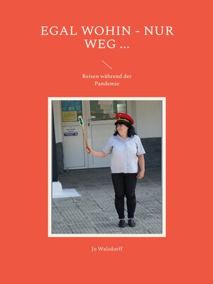 cover image of Egal wohin--nur weg ...